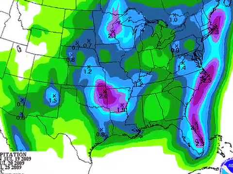 July 20 Weather Xtreme Video - Morning Edition