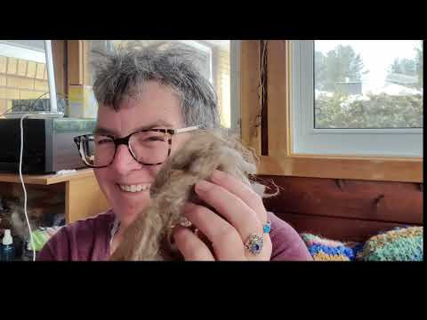 Let's Make Lopi Yarn!