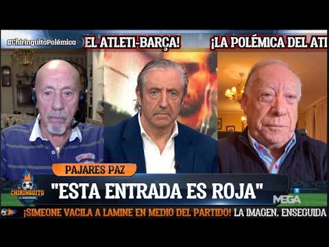 EL CHIRINGUITO DE JUGONES DE HOY - Jueves 12 DE FEBRERO 2026 (COMPLETO HD) #FULLHD1080 #HOY