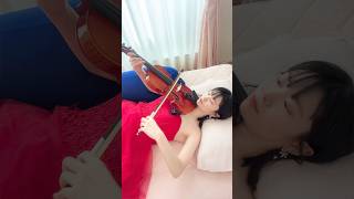 Download lagu 寝たきり独学初心者バイオリン【Salut d'Amour・Edward Elgar 】愛の挨拶・エルガー mp3