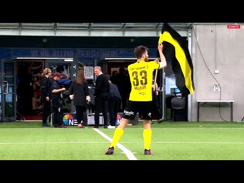 Amper stemning etter LSK-profilens stunt