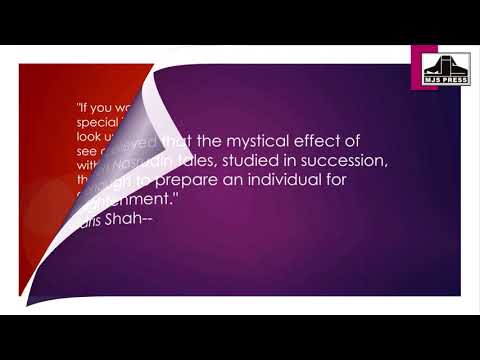 Ngaji Filsafat 201 : Nasrudin Hoja Part 2