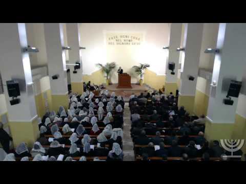 2013-12-29 Domenica Sera - Fr. Gemelli - Fr. Barbagallo - Luca Cap. 24 Vers. 13