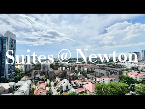 Suites @ Newton, 1 Surrey Road, 2 Bedrooms, 1,324 sqft, Apartment For Rent, by Evangeline Yeong, 25583459 - PropertyGuru.com.sg