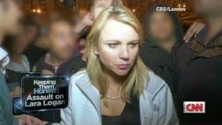 CNN: Nir Rosen tweets about Lara Logan's assault