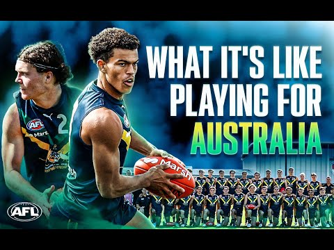 Behind the scenes with 2024's INCREDIBLE draft prospects | AFL