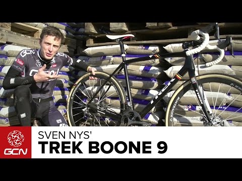 Sven Nys' Trek Boone 9 | Cyclo-Cross 2014