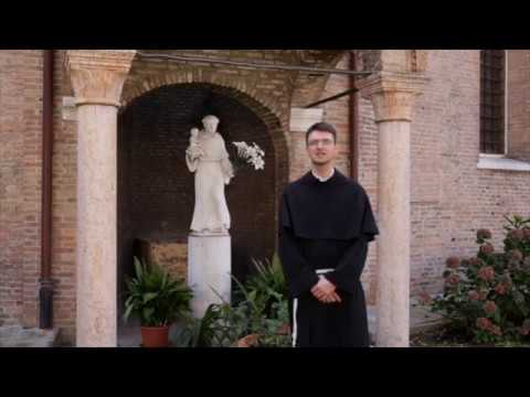 Saint Anthony and his life story