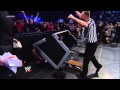 Alberto Del Rio Vs Big Show World Heavyweight Title Match SmackDown Jan 11 2013