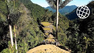 Ciudad Perdida - The Lost City, Colombia in 4K Ultra HD