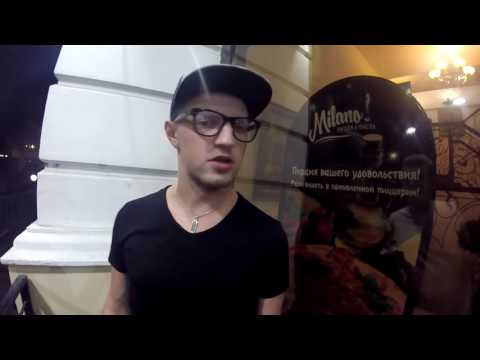 Дневник хача.интервью.эфир.Club Luxor.