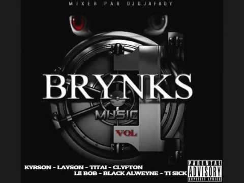3) kyrson ft titaï ft layson (one nigga life) BRYNKS MUSIC