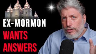 Ex-Mormon-Turned-Christian Wants the Truth! -Rabbi Tovia Singer