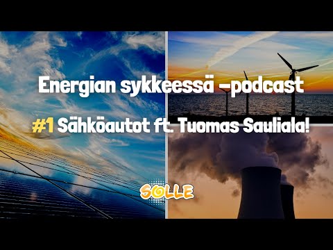 , title : '#1 Onko Teslan markkinajohtajuus sulamassa? ft. Tuomas Sauliala | Solle.fi - Energian sykkeessä'
