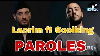 Lacrim - Maladie feat Soolking [Album LACRIM] PAROLES