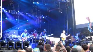 Umphrey's McGee - "Gurgle / 2nd Self" - Summer Camp 2012