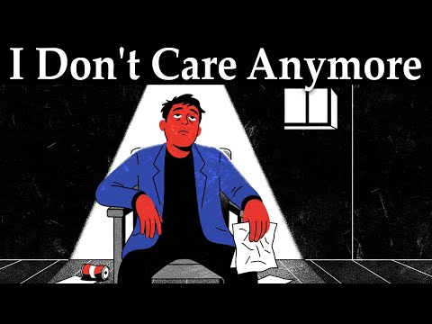 The Moment The Empath Stops Caring — The Final Stage Of Spiritual Awakening - Carl Jung