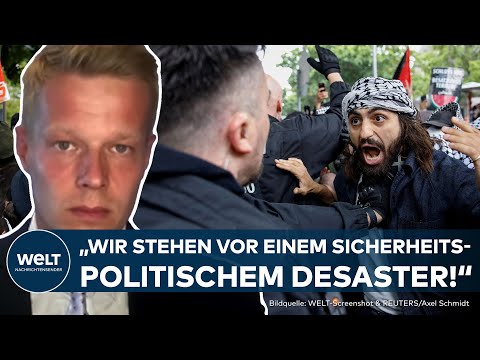 GEWALT GEGEN POLIZEI: Attacken, Anschläge, Angriffe - „Fehlgeleitete Politik des Ignorierens“
