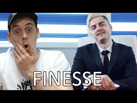 РЕАКЦИЯ С FINESSE - Venata x Nikicha1 x LilTapiGod - Finesse