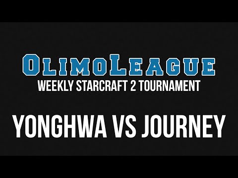 OlimoLeague - YongHwa vs Journey