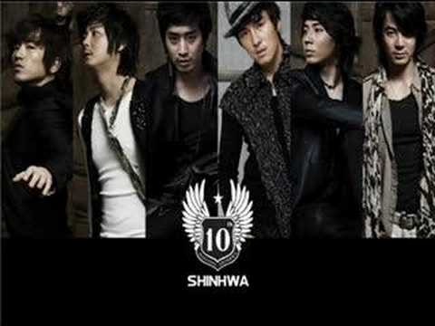 Shinhwa - Run [Track 5]