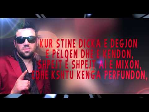 Stine ft A.P.G ft LRC Me e mira (Official Lyrics Video)