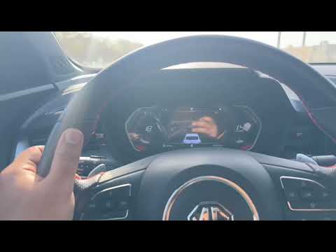 MG GT #testdrive 0-100KMh #mg #gt  #power #sports #car