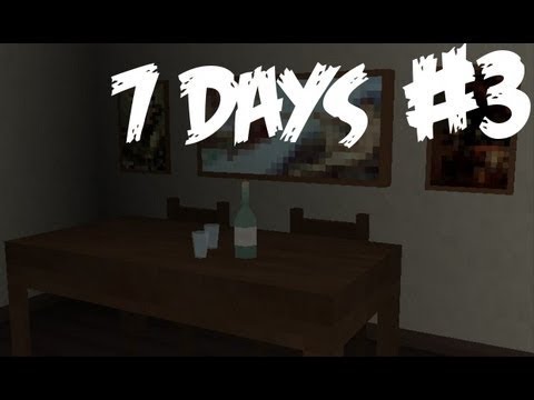 Kalteripeikon fantasiat - Pelataan 7 Days - Osa 3