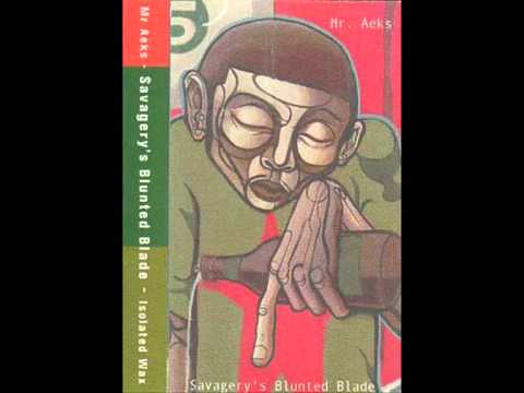 Mr Aeks feat Koan-Able - Intimate Conversation