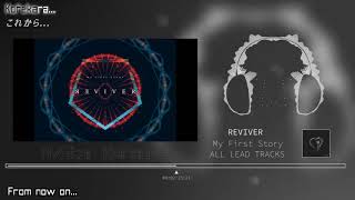 MY FIRST STORY - REVIVER (LYRIC + TRANSLATE)