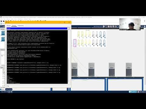 Cisco Packet Tracer 16.3.2 Troubleshoot IPv4 and IPv6 Static and Default Routes