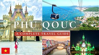 Phu Quoc Vietnam 🇻🇳 Complete Travel Guide 2026 | VISA FREE from India | Is PHU QUOC worth visiting?