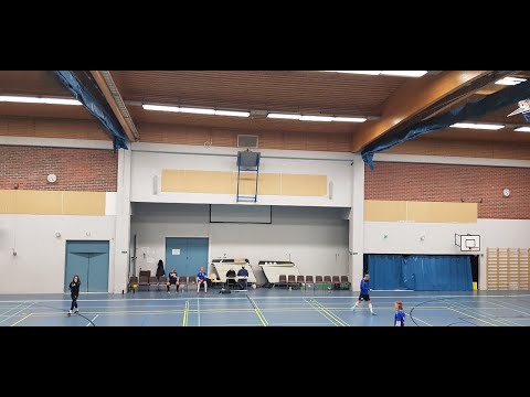 Miesten Futsal Nelonen Fc Folk vs LoVe - 22/11/2020