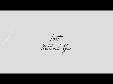 Lost Without You - Jonah Cappa & Ashley Sienna (Official Lyric Video)