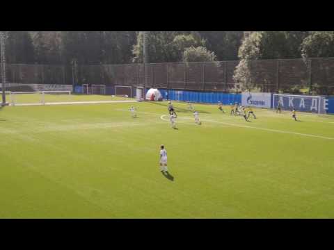 21/08/2016 FRIENDSHIP CUP Ztnit(04) - HJK(04) 2 half