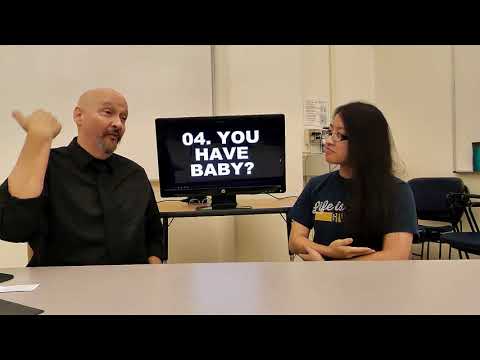 American Sign Language (ASL) Lesson 04 (version)