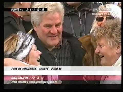 Prix de Vincennes 2005 - Ombre du Yams