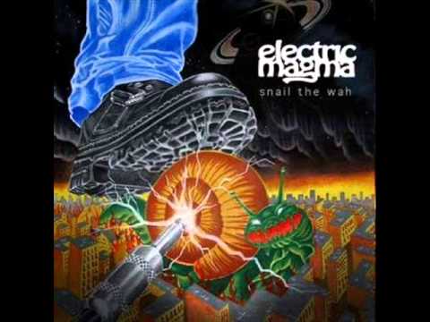 Electric Magma - Bongtastic Beerfoolery