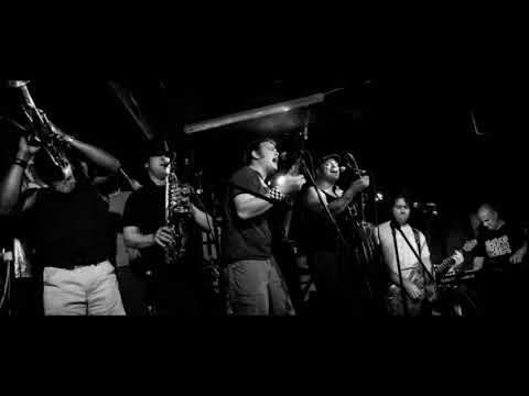 Overproof Soundsystem - The Model & Watch What You Put Inna