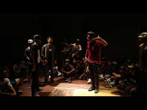 DIRTYFEET VS BRUTE | KRUMP | KRUMPMANIA VOL-1