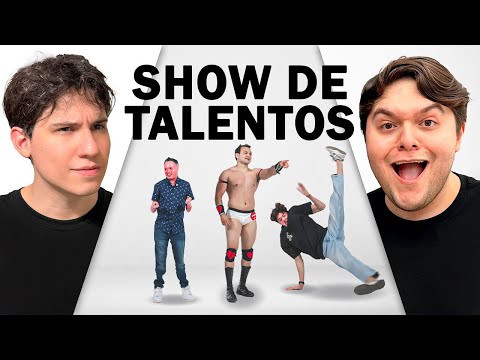 TALENT SHOW FT. @juanpablohollman | YEAHCOMPA