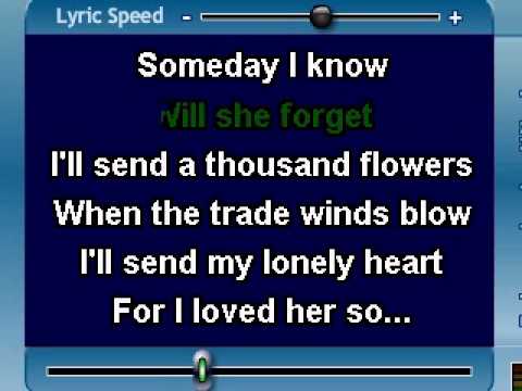 beyond the reef - Andy Williams