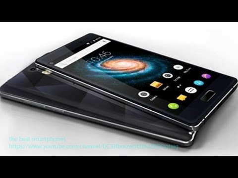 Bluboo Xtouch Android 5.1 Review Smartphone MT6753 Octa Core 1.3GHz