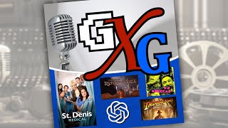 St. Denis Medical, ChatGPT, & Indiana Jones & the Great Circle