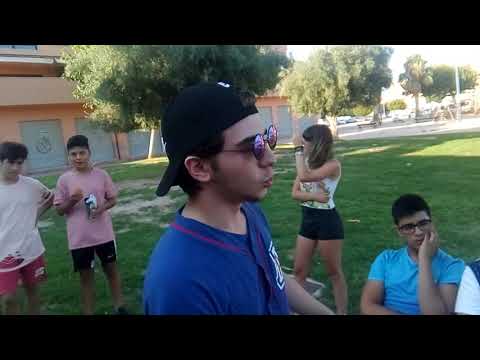 Double G vs Fer05 - Octavos Mercadona Tongo Battle