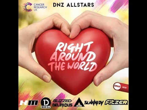 Dnz Allstar - Right around the world (Emo Dj RMX)