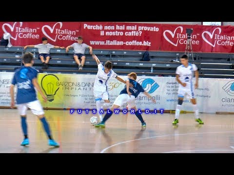 9/6/19 Aosta C5 - Vallerano Futsal ,highlights , U17 -Torneo Città di Padova - calcio a 5 / futsal