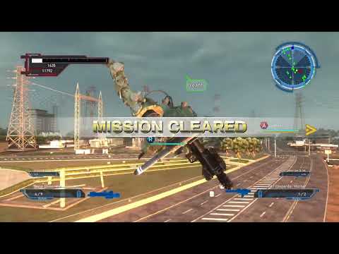 Earth Defense Force 5 - Co-op Random Play w/ Strangers 22nd Dec