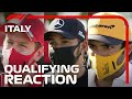2020 Italian Grand Prix: Drivers React After Qualifying