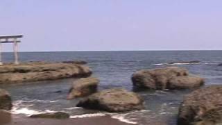 preview picture of video 'Oarai Beach 大洗ビーチ'